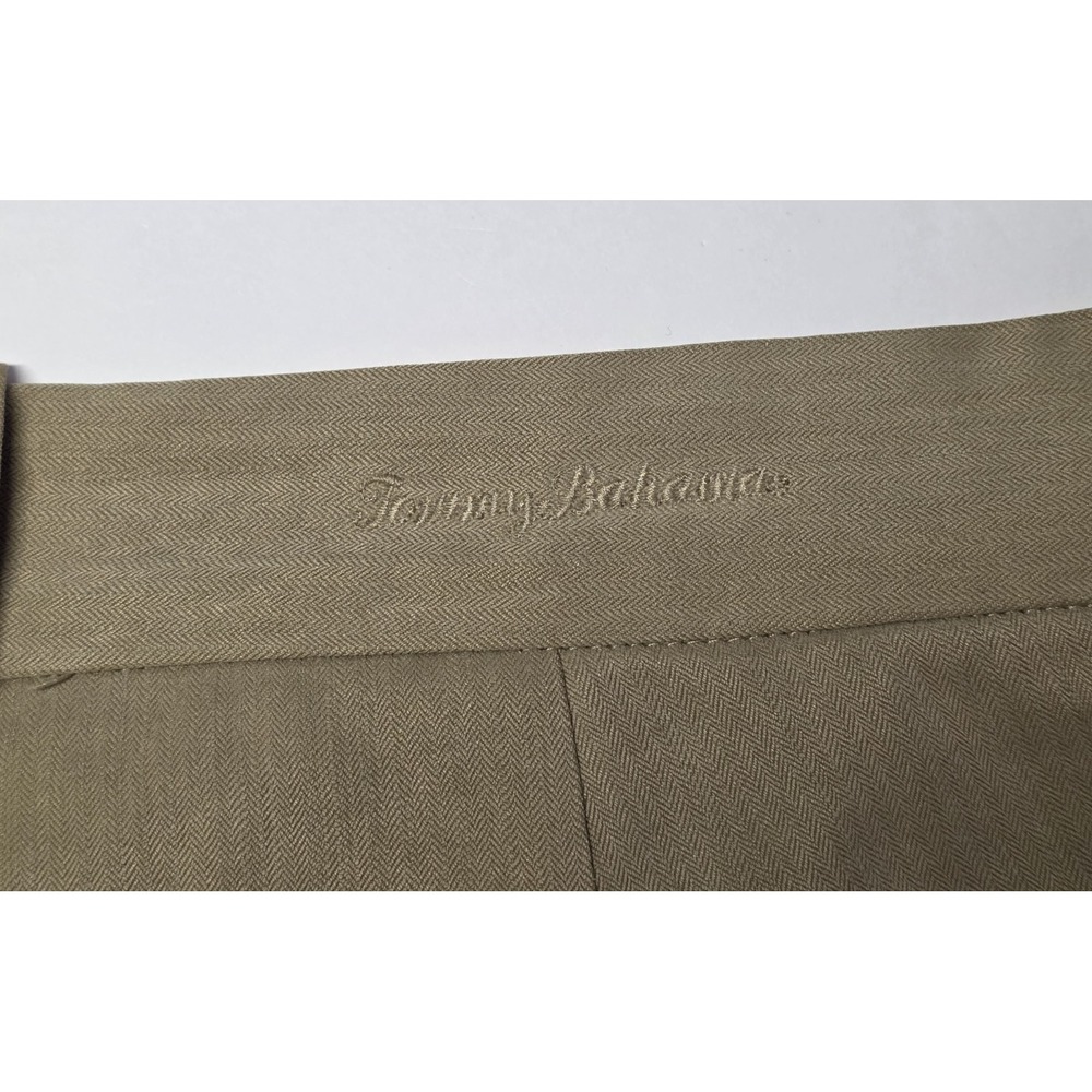 Tommy Bahama Mens‎ Size 34x30 Silk Rayon Blend Chino Pants - Picture 7 of 12